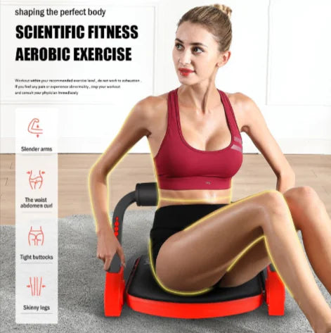 Portable Home Fitness Kit